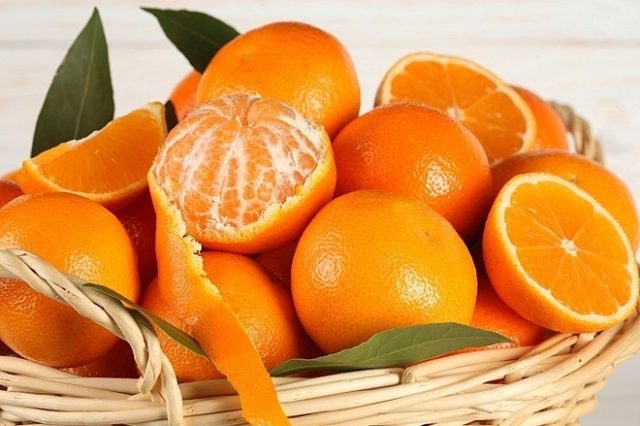 Mỗi ngày nên sử dụng một quả cam để tăng cường sức đề kháng.