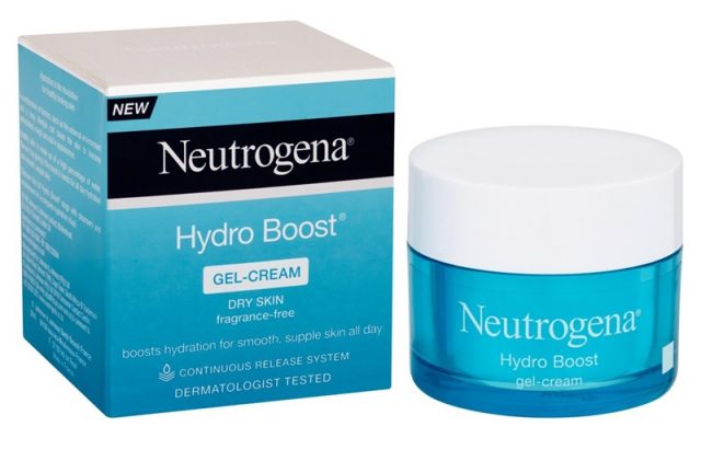 Neutrogena Hydro Boots Gel Cream