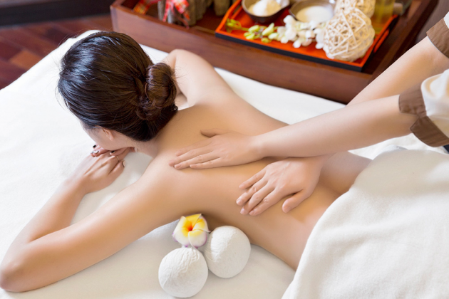 Bạn sẽ cảm nhận được sự thoải mái và thư giãn khi đến với phương pháp massage này