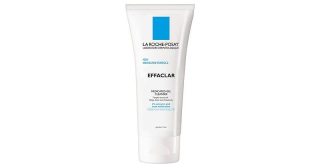 Sữa rửa mặt La Roche-Posay – Effaclar Medicated Gel Cleanser